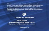 Canopy 8giugno2012 Bologna Cambium Networks