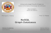 Graph databases