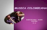 Musica colombiana