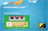 DIGITAL READERS 3 intervento di Riccardo Cangini videogames a 360°