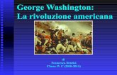 George Washington: Rivoluzione americana