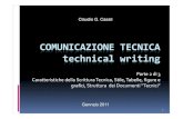 Comunicazione Tecnica 2