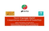 CoderDojo Italia @Giffoni Innovation Hub