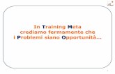 Presentazione Training Meta