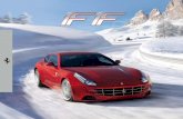 Catálogo Ferrari FF