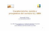 ILL-SBN Presentazione 12 Dic 2007