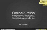 Online2Offline: integrazione strategica, tecnologica e culturale - Marco Pezzano