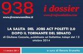 La salita del jobs act Poletti 2.0 dopo il tornante del Senato