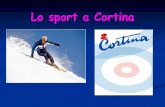 sport a Cortina