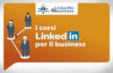 Corso LinkedIn per il business a Roma - 24 ottobre