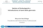 Gianfranco Barbieri - Organizzare, pianificare, comunicare, crescere