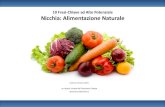 Report Contenente 10 Frasi-Chiave ad Alto Potenziale: Nicchia "Alimentazione Naturale"