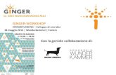 Ginger workshop Wunderkammer 18-05-2013