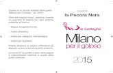 Milano per il Goloso - ed. 2015