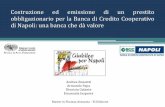 Project work IPE - Banca Credito Coperativo