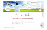 b! & Cisco a TBZ2011_1
