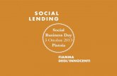 Social lending
