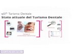 Turismo dentale: stato attuale del turismo dentale