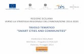 Regione siciliana smartcities&c 9 maggio