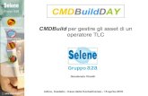 CMDBuild per gestire gli asset di un operatore TLC - CMDBuild Day, 15 aprile 2010