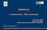 CMDBuild 1 strumento, 100 soluzioni