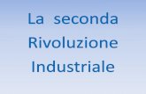 II Rivoluzione industriale: OTTAVO concorrente