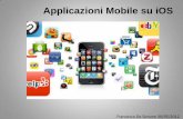 Mobile Apps Per iOS , visione d'insieme