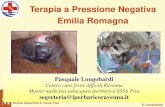 Terapia a Pressione Negativa al Centro Cura Ferite Difficili del Centro Iperbarico di Ravenna