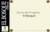 Storia del progetto caffè El bosque  (Guatemala)