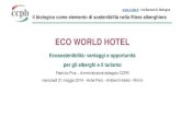 Eco world hotel 2014   piva