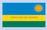 Genocidio del Ruanda