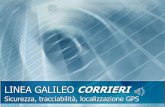 Galileo GPS edizione CORRIERI