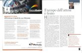 Brevetti Cea nella rivista Industria Vicentina di luglio-agosto 2011