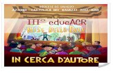 III EducACR - Mese della Pace