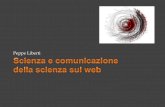 La comunicazione scientifica sul web