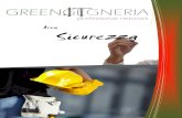 GREENGEGNERIA Professional Network - Area Sicurezza