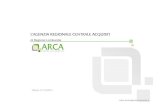 Centrale Acquisti diventa ARCA