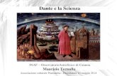 Maurizio Ternullo, Dante e la scienza