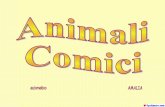 Animali Comici