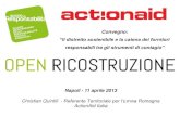 Open Ricostruzione - Napoli 11 aprile 2013