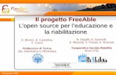Progetto FreeAble (Handimatica 2008)