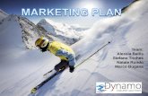 Marketing Plan - Lancio di una nuovo casco da sci nel mercato russo