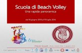 Scuola di Beach Volley 2014 - Polisportiva Sport ITC