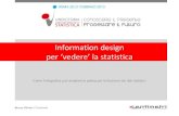 B. Olivieri - Information design per ‘vedere’ la statistica