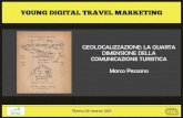 Geolocalizzazione: la quarta dimensione della comunicazione turistica – Marco Pezzano