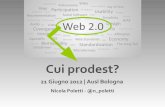 Web 2.0: cui prodest?