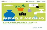 Calendario ETRA 2012 - Piazzola sul Brenta