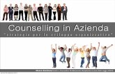 Counselling in aziende