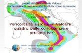 Pericolosità Sismica in Valdera by Carlo Meletti  - INGV