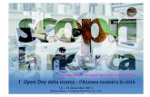 Open day Ricerca 2011